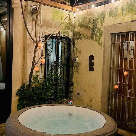 House Dzalbay Santa Lucia With Hot Tub Villa เมริดา ภายนอก รูปภาพ