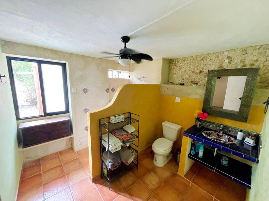 House Dzalbay Santa Lucia With Hot Tub Villa เมริดา ภายนอก รูปภาพ