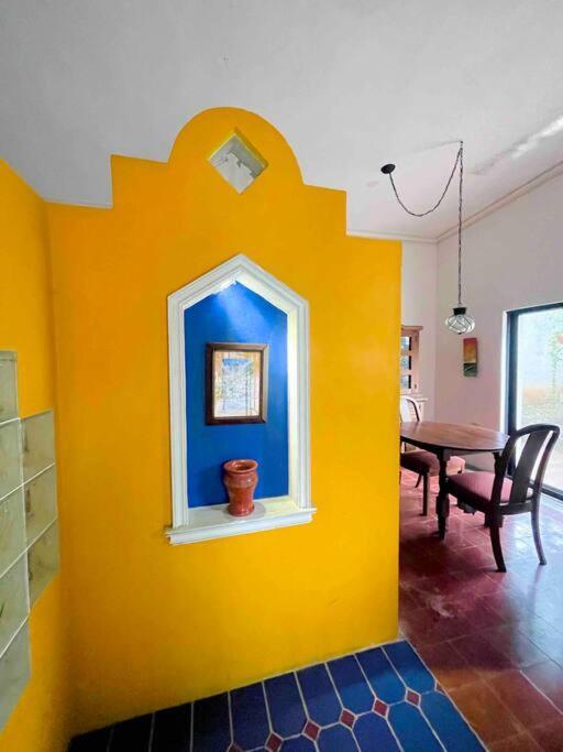 House Dzalbay Santa Lucia With Hot Tub Villa เมริดา ภายนอก รูปภาพ