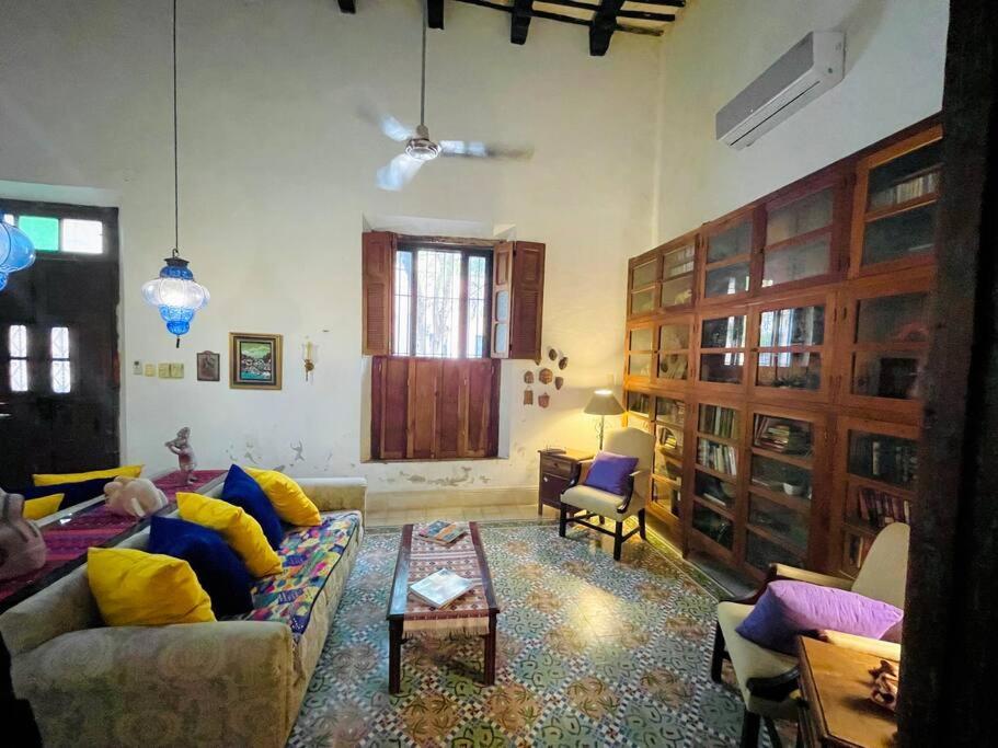 House Dzalbay Santa Lucia With Hot Tub Villa เมริดา ภายนอก รูปภาพ