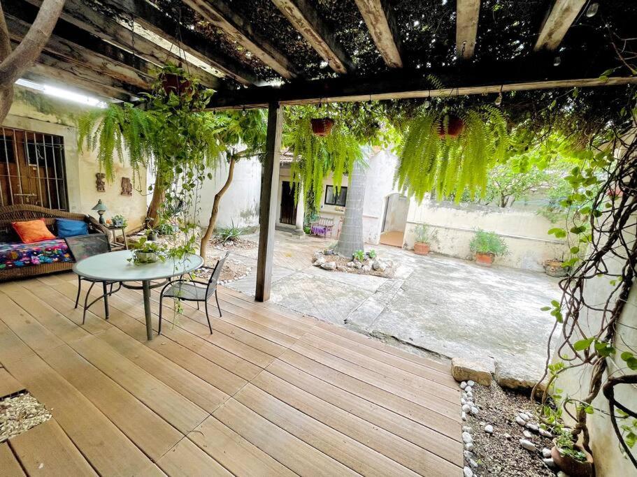 House Dzalbay Santa Lucia With Hot Tub Villa เมริดา ภายนอก รูปภาพ
